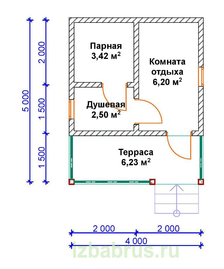 Баня 5 на 4 планировка. Баня 5 на 5 планировка. Сруб бани 5х4 планировка. Проект бани 5 на 4.